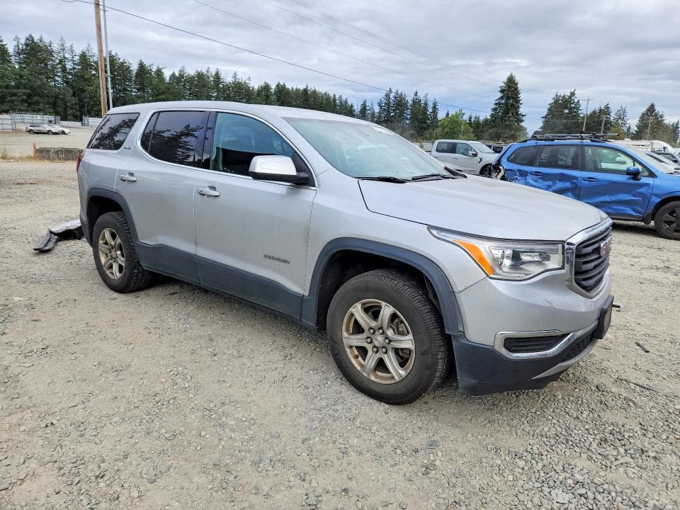 2019 GMC ACADIA SLE 4