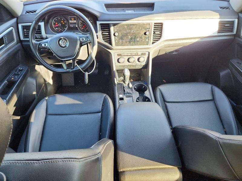 2018 VOLKSWAGEN ATLAS SE 8