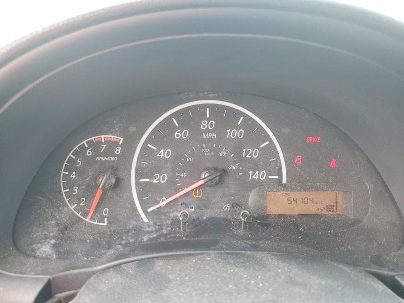 2017 NISSAN VERSA 1.6 S 9