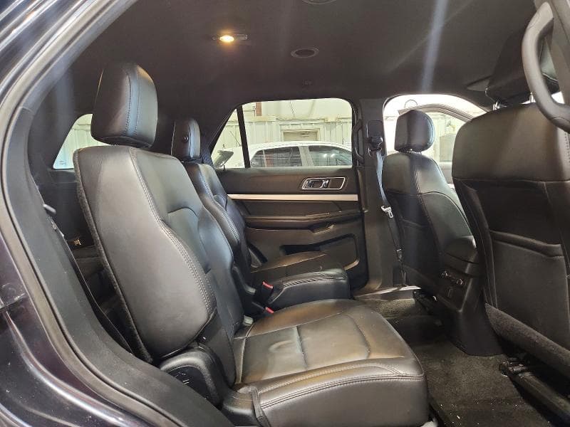2017 FORD EXPLORER XLT 11