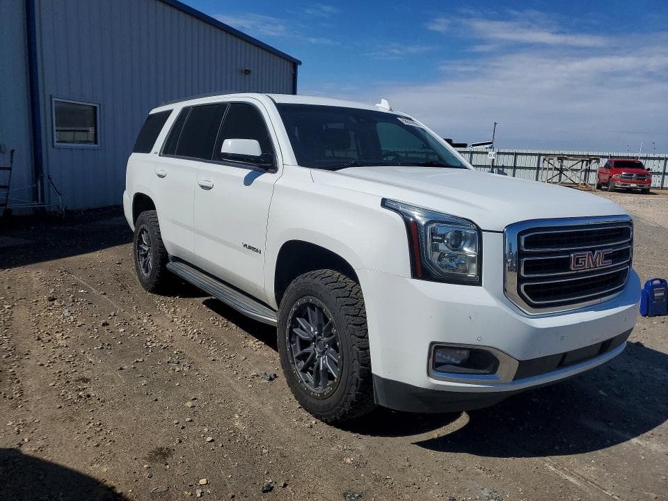 2020 GMC YUKON SLT 4
