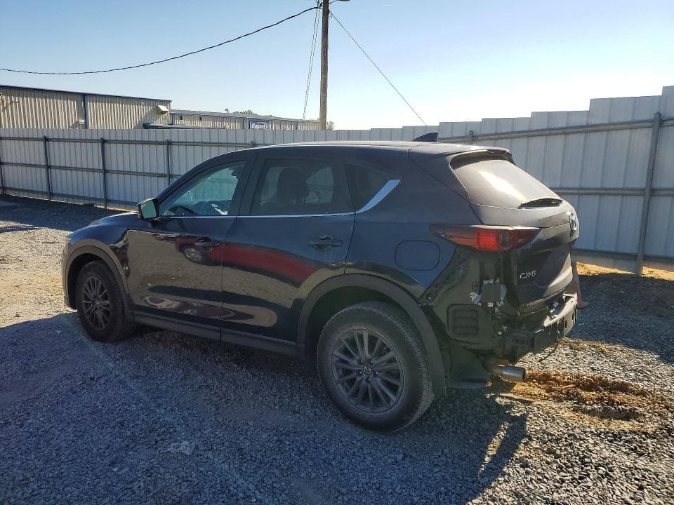 2019 MAZDA CX-5 TOURING 2