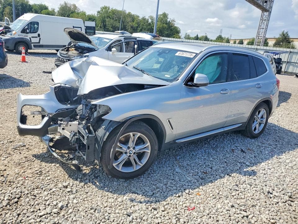 2018 BMW X3 XDRIVE30I - 1