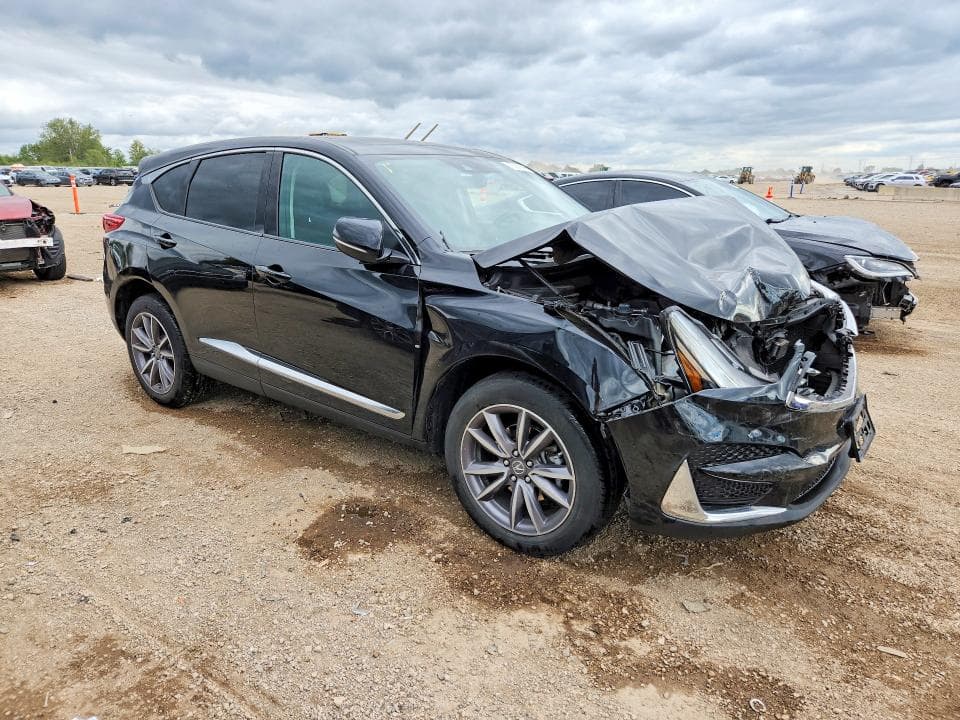 2020 ACURA RDX TECHNOLOGY 4