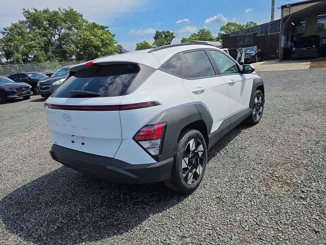 2025 HYUNDAI KONA SEL 4