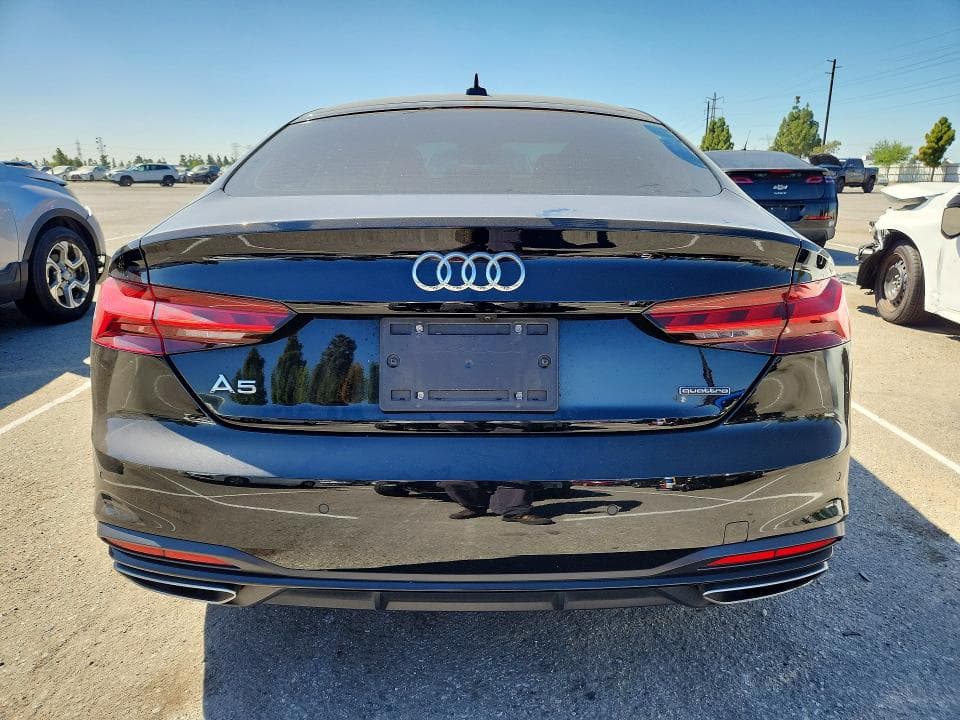 2022 AUDI A5 PREMIUM PLUS 40 6