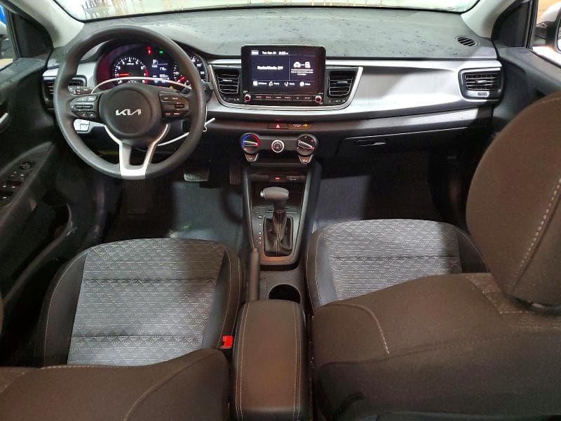 2023 KIA RIO S 8