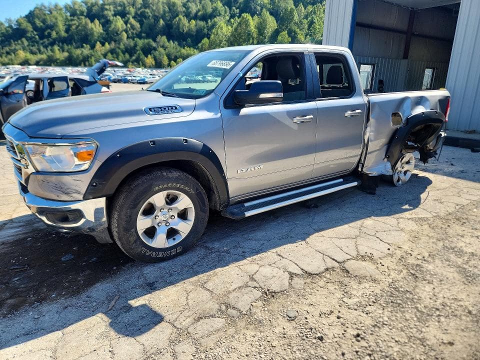 2021 RAM 1500 SPORT - 1