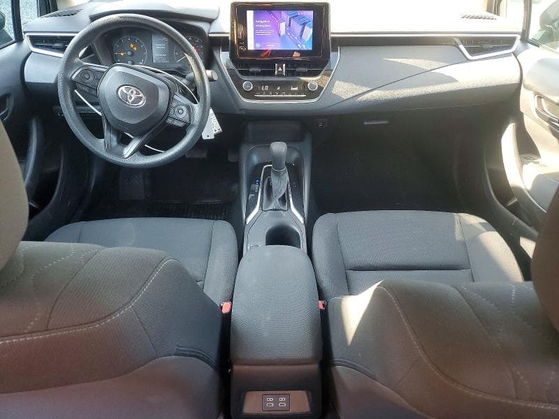 2024 TOYOTA COROLLA LE 8
