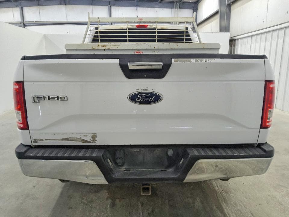 2017 FORD F150 SUPERCREW 6