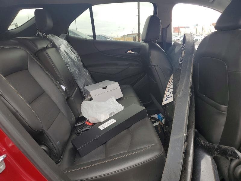 2019 CHEVROLET EQUINOX PREMIER 10