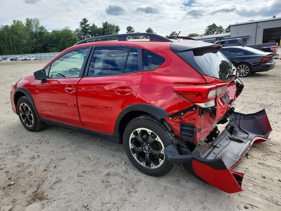 2023 SUBARU CROSSTREK 2