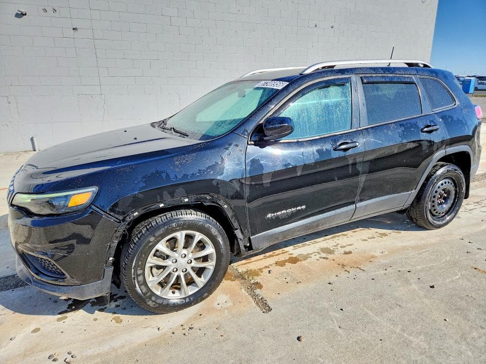 2020 JEEP CHEROKEE LATITUDE - 1