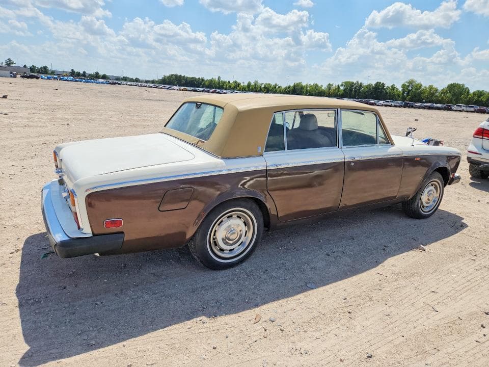 1973 ROLLS-ROYCE ROYCE 3