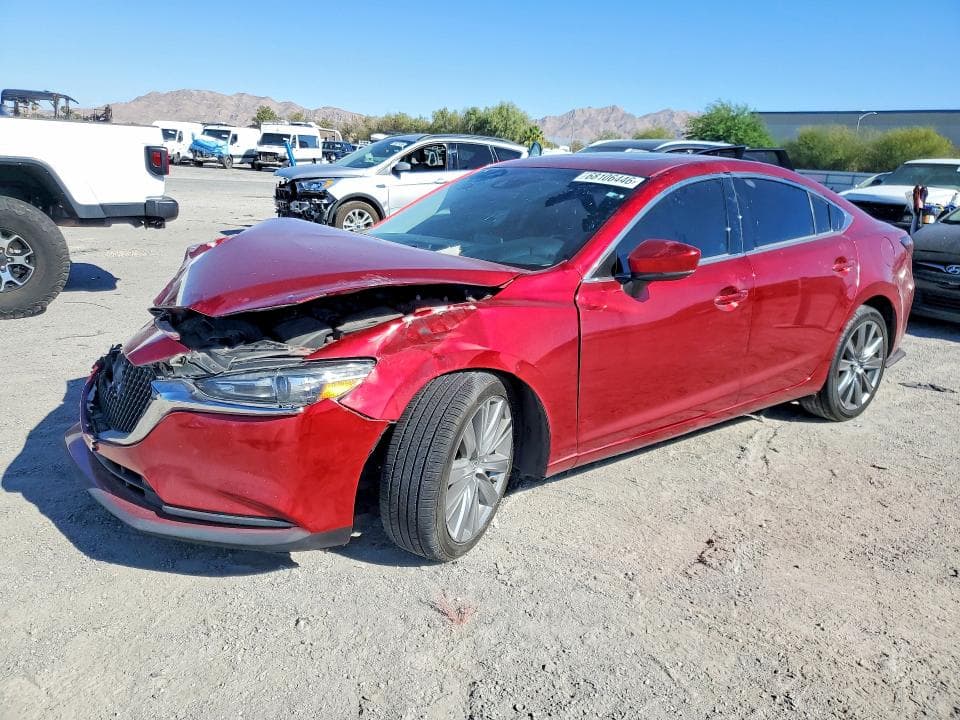 2020 MAZDA 6 TOURING - 1