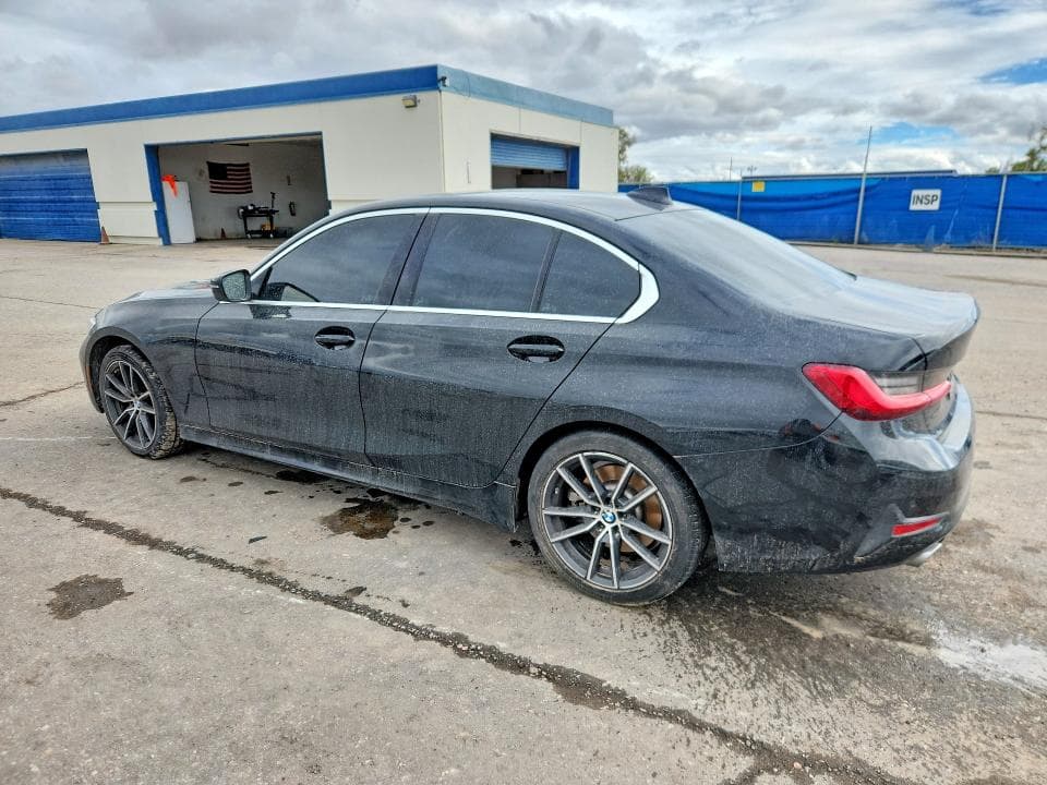 2020 BMW 330I 2