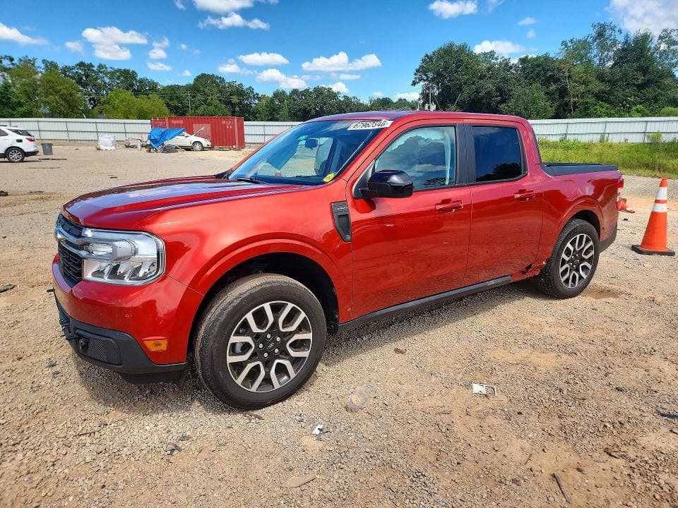 2024 FORD MAVERICK LARIAT - 1