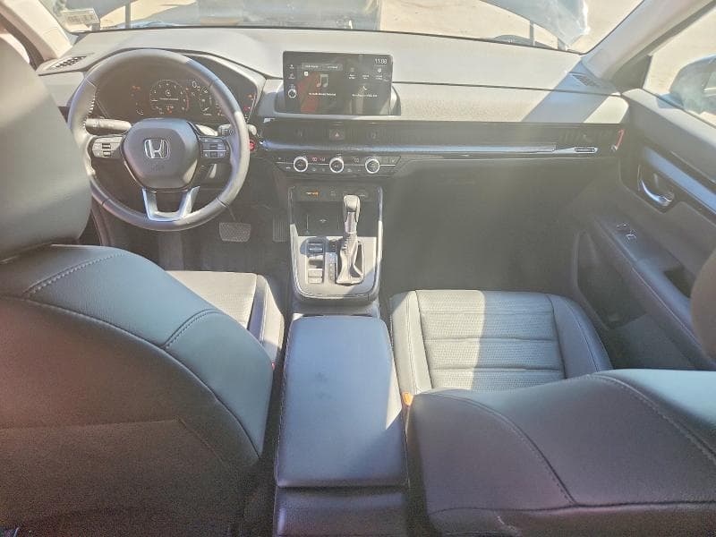 2026 HONDA CR-V EXL 8