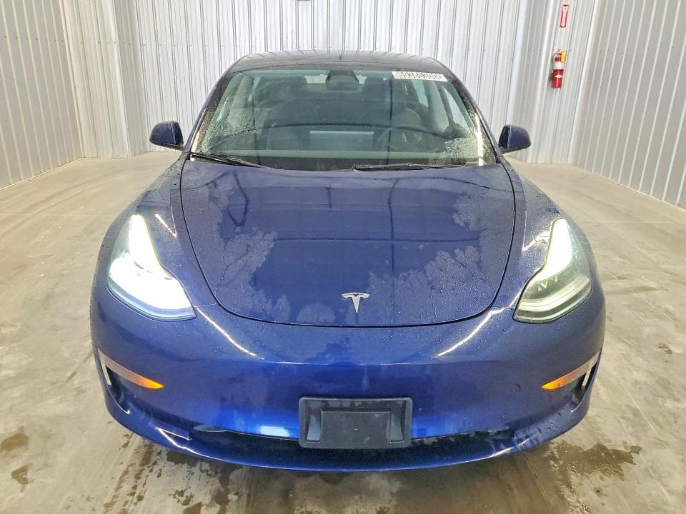 2022 TESLA MODEL 3 5