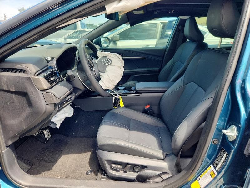 2026 TOYOTA CAMRY XSE 7
