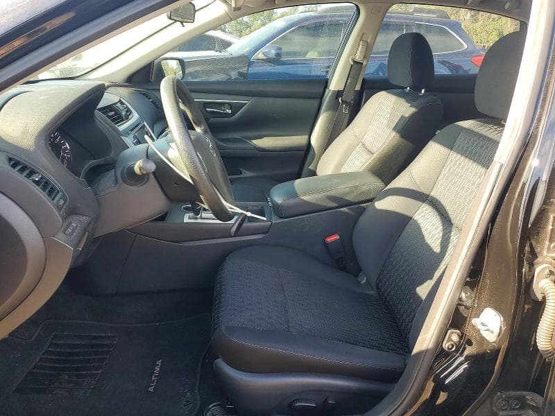2017 NISSAN ALTIMA 2.5 S 7