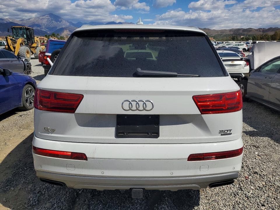 2018 AUDI Q7 PREMIUM PLUS 6