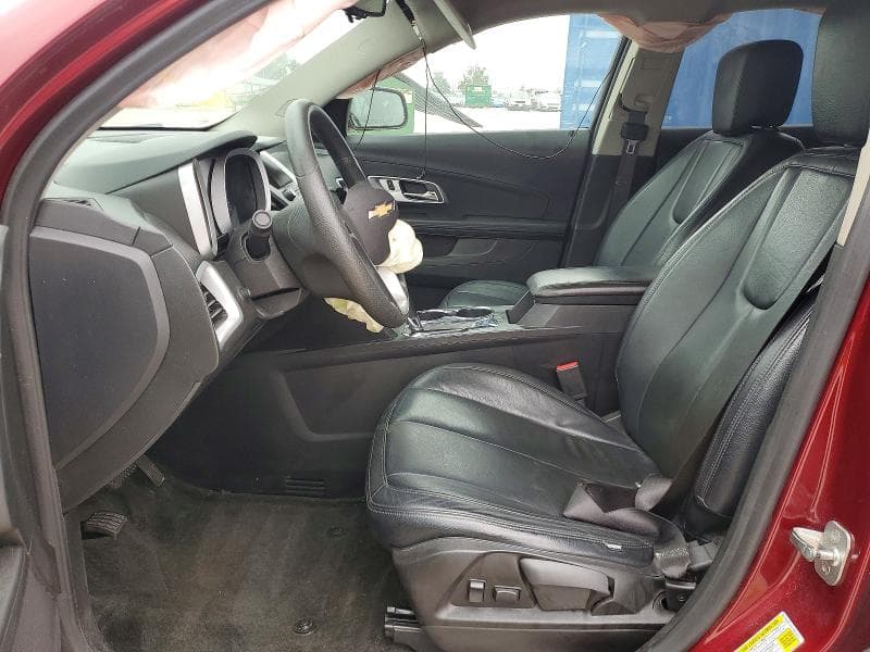 2017 CHEVROLET EQUINOX LT 7