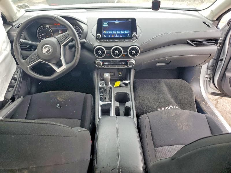 2023 NISSAN SENTRA SV 8