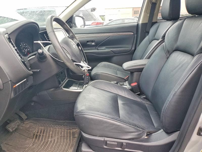 2019 MITSUBISHI OUTLANDER SE 7