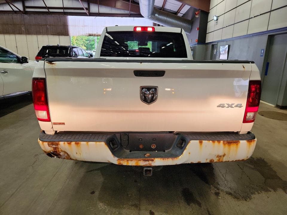 2019 RAM 1500 CLASSIC TRADESMAN 6