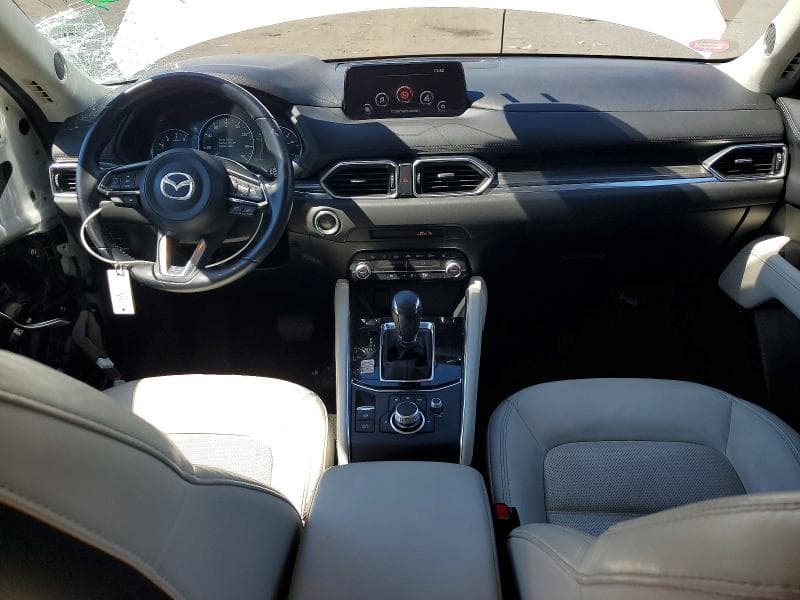 2019 MAZDA CX-5 GRAND TOURING 8