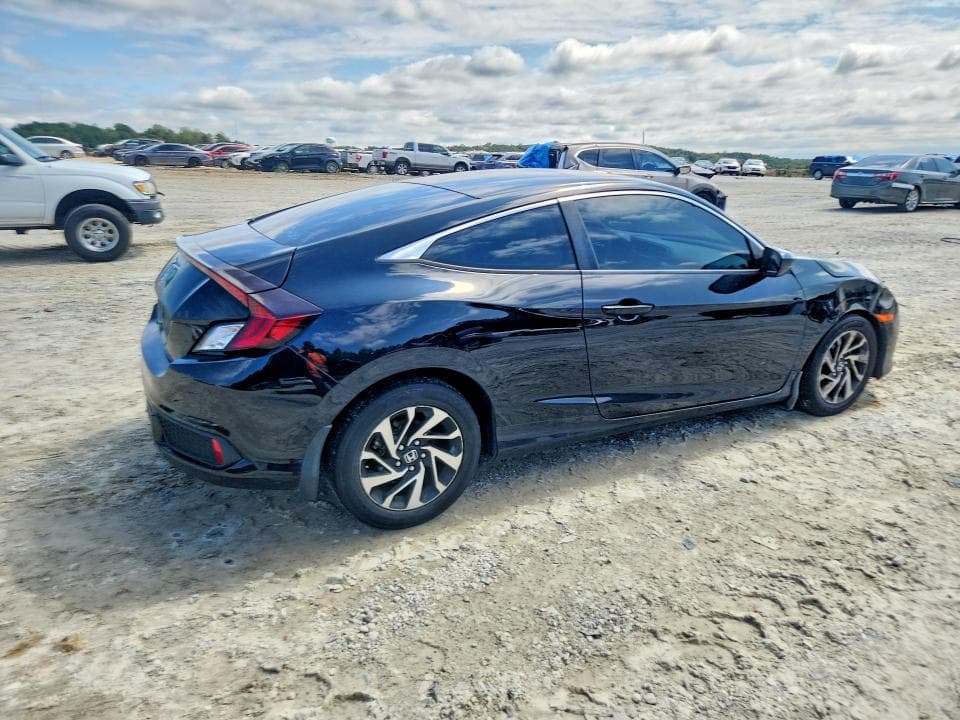 2017 HONDA CIVIC LX 3