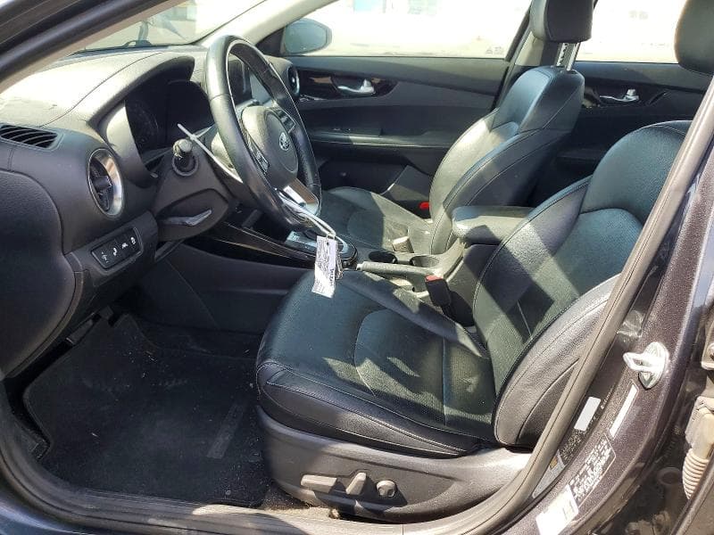 2019 KIA FORTE EX 7