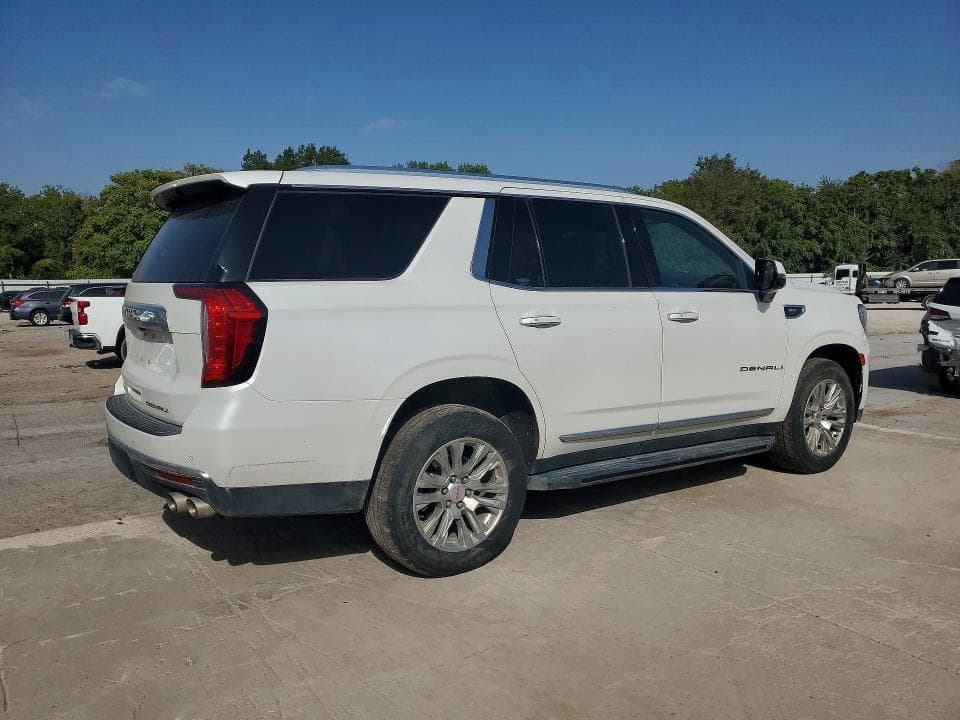 2021 GMC YUKON DENALI 3