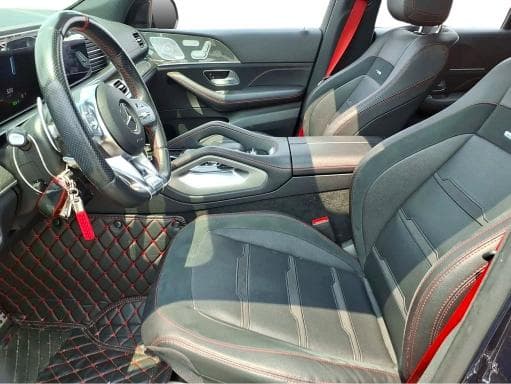 2021 MERCEDES-BENZ GLE AMG 53 4MATIC 12
