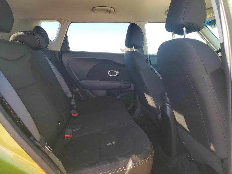 2019 KIA SOUL BASE 10