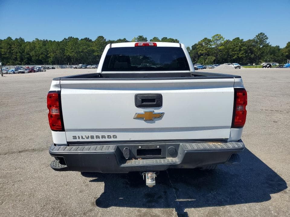 2017 CHEVROLET SILVERADO C1500 6