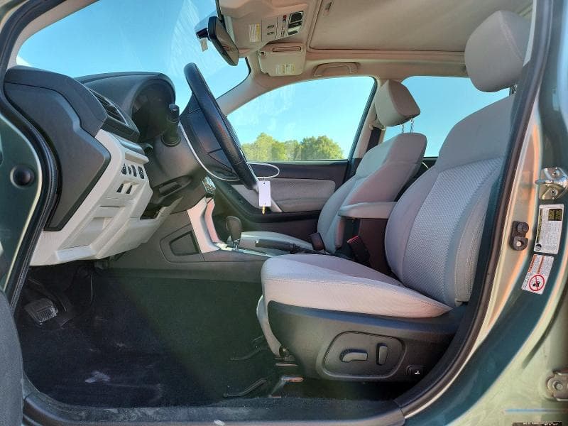 2017 SUBARU FORESTER 2.5I PREMIUM 7