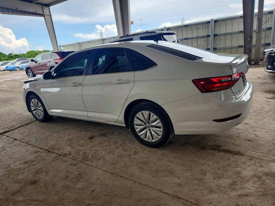 2019 VOLKSWAGEN JETTA S 2