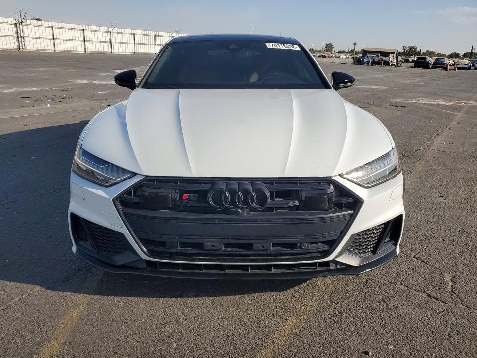 2021 AUDI S7 PREMIUM PLUS 5