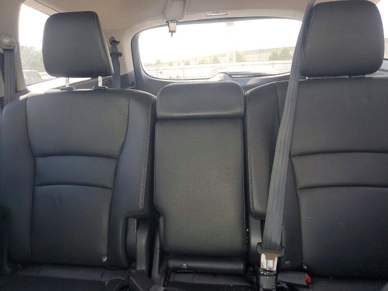 2021 HONDA PILOT SE 10