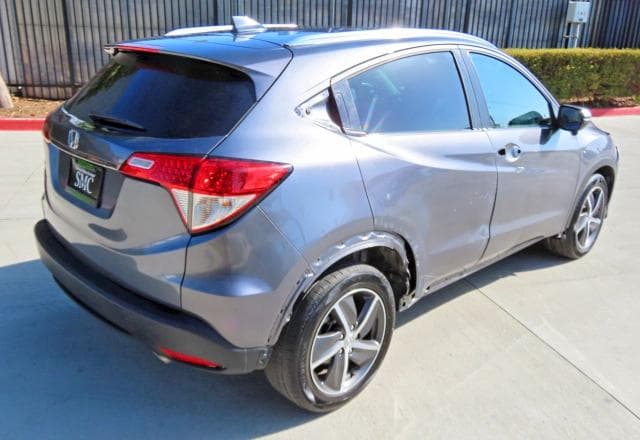 2022 HONDA HR-V EX 3