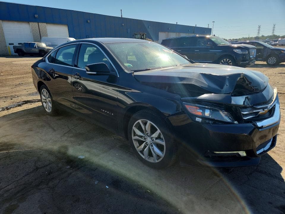 2018 CHEVROLET IMPALA LT 4