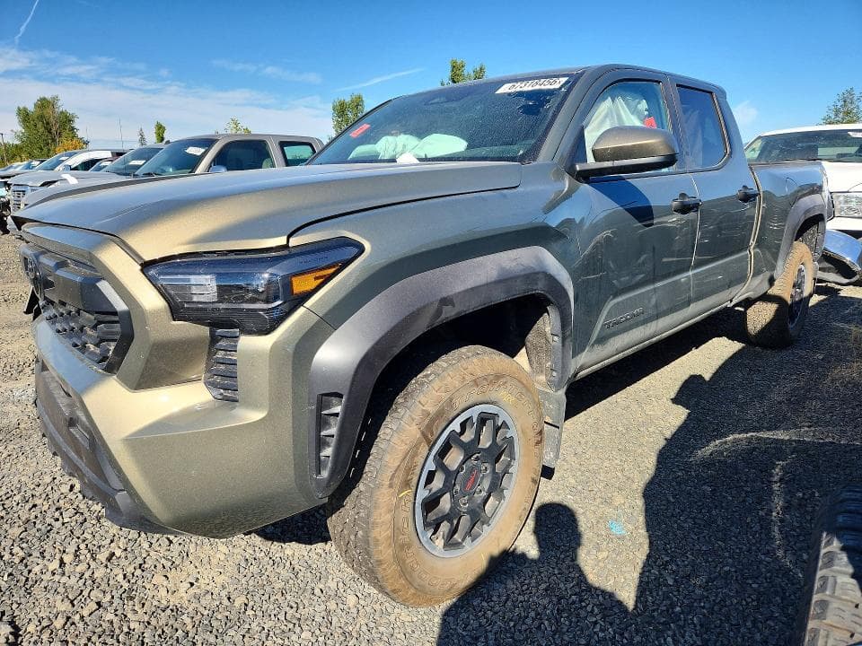 2026 TOYOTA TACOMA TRD OFF-ROAD