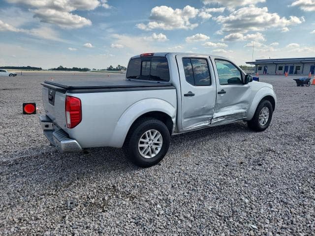 2017 NISSAN FRONTIER SV 3