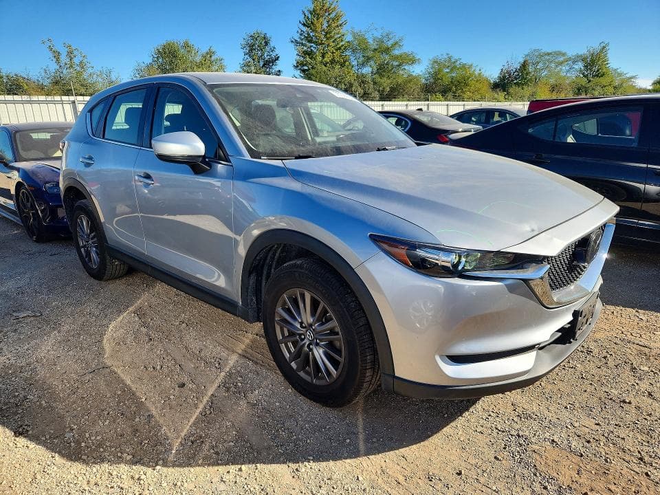 2018 MAZDA CX-5 SPORT 4