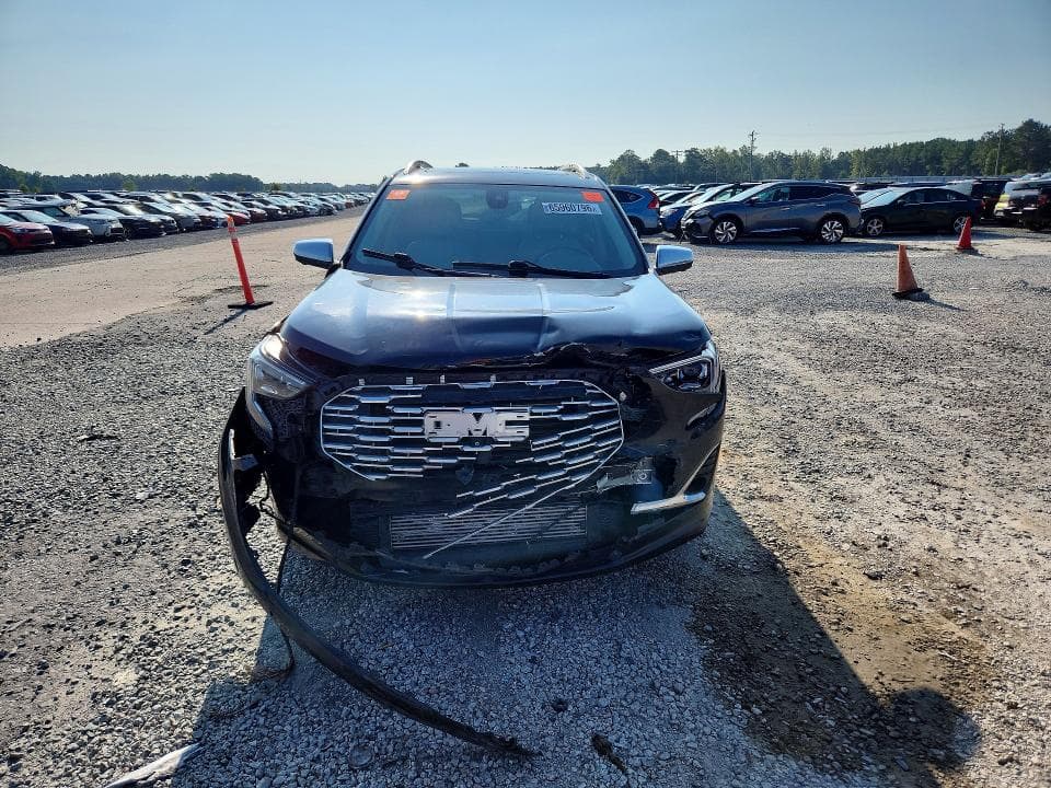 2019 GMC TERRAIN DENALI 5