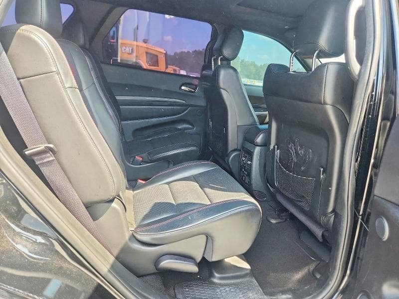 2021 DODGE DURANGO R/T 11
