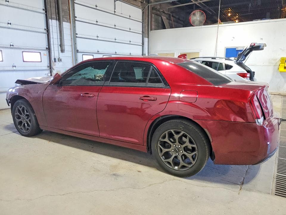 2018 CHRYSLER 300 S 2