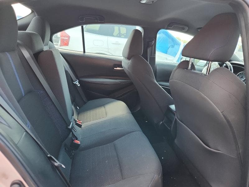 2021 TOYOTA COROLLA SE 10